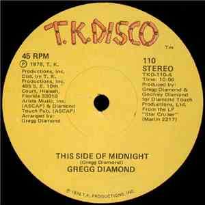Gregg Diamond - This Side Of Midnight / Star Cruiser