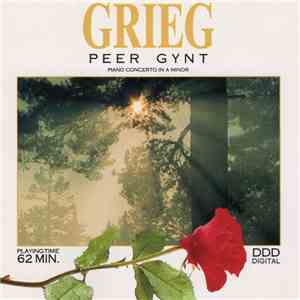 Grieg - Peer Gynt