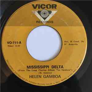 Helen Gamboa - Mississippi Delta / The Glory Of Love
