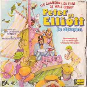 Jean-Christophe Benoit - Peter et Elliott le Dragon