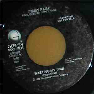 Jimmy Page - Wasting My Time