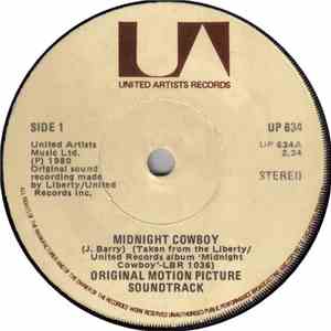 John Barry - Midnight Cowboy
