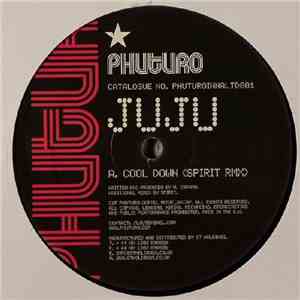 Juju / Spirit - Cool Down (Spirit Rmx) / Moving Target (Juju Rmx)
