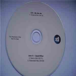 K76 / Jens O - Me Me Me / Liquid Blue