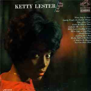 Ketty Lester - The Soul Of Me