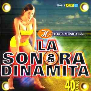La Sonora Dinamita - Historia Musical de...