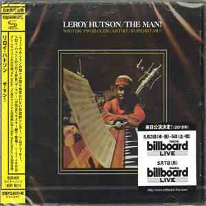 Leroy Hutson - The Man!