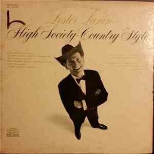 Lester Lanin - High Society Country Style