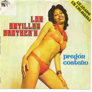 Los Antillan Brothers - Pregón Costeño