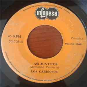 Los Cariñosos - La Danza Del Cabrito / Asi Juntitos