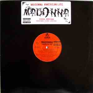 Madonna - American Life (American Dream Mixes)