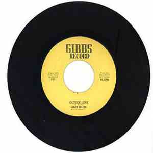 Mary White  - Outside Love / Prisoner Of The Blues