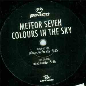 Meteor Seven - Colours In The Sky