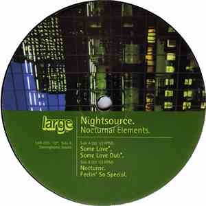 Nightsource - Nocturnal Elements