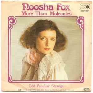 Noosha Fox - More Than Molecules