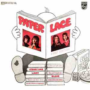 Paper Lace - First Edition