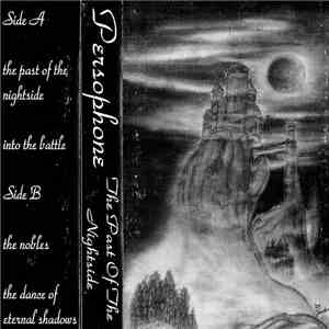 Persophone - The Past Of The Nightside