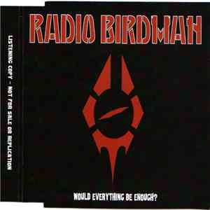 Radio Birdman - Would Everything Be Enough?