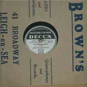 Reginald Burston And His Orchestra - The Liberators - March