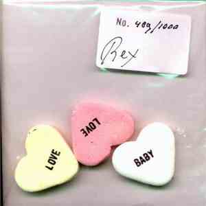 Rex  - Love Baby Love