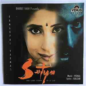Sandeep Chowta Vishal - Satya - The Love Story Of A Lie