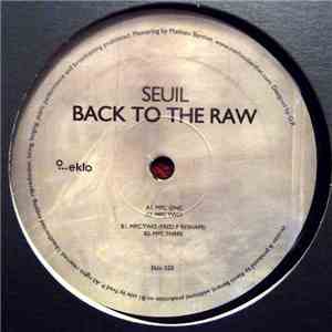 Seuil - Back To The Raw