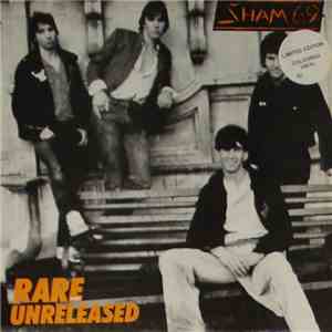 Sham 69 - Rare And Unreleased