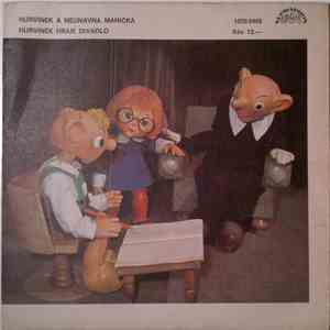 Spejbl & Hurvínek - Hurvínek A Neúnavná Mánička / Hurvínek Hraje Divadlo