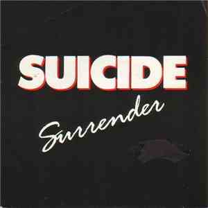 Suicide - Surrender