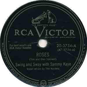 Swing And Sway With Sammy Kaye - Roses