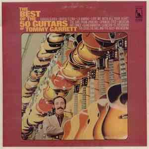 The 50 Guitars Of Tommy Garrett - The Best Of