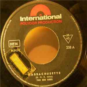 The Bee Gees - Massachusetts