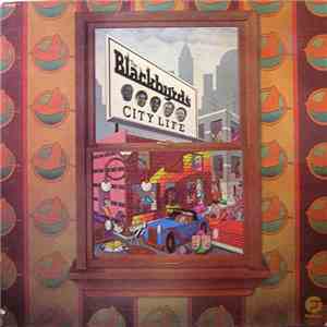 The Blackbyrds - City Life