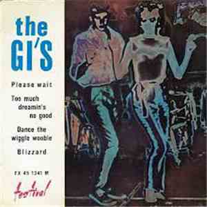The Gi'S, Georges Arvanitas - Please Wait