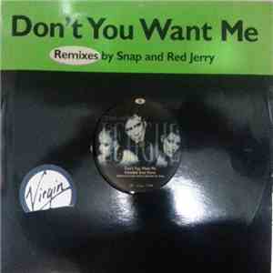 The Human League - Don't You Want Me (Remixes)