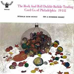 The Rock & Roll Dubble Bubble Trading Card Co. Of Philadelphia, Chris Bartley - Split EP