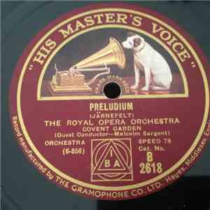 The Royal Opera Orchestra Covent Garden - Preludium / Berceuse