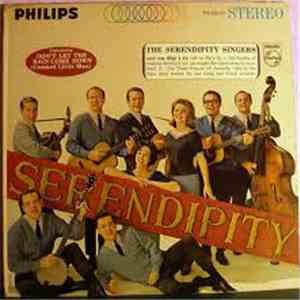 The Serendipity Singers - The Serendipity Singers