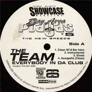 The Team / F.E. - Everybody In The Club / The Anthem