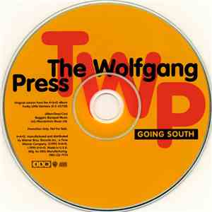 The Wolfgang Press - Going South