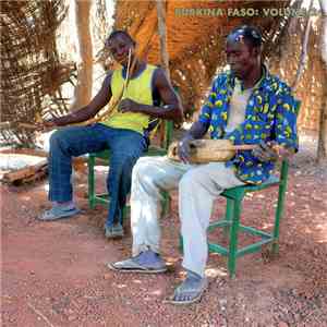 Various - Burkina Faso: Volume 2