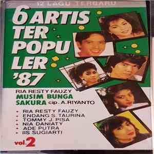 Various - 6 Artis Terpopuler '87 Vol.2