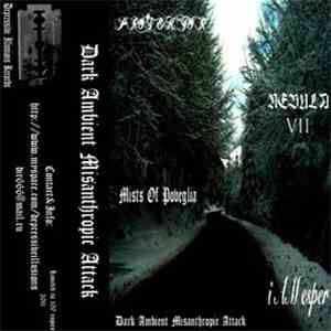 Various - Dark Ambient Misanthropic Attack