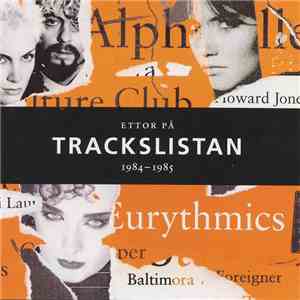 Various - Ettor På Trackslistan 1984-1985