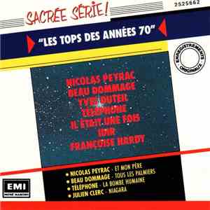 Various - "Les Tops Des Années 70"