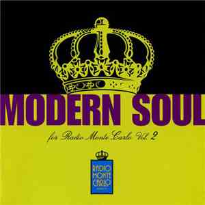 Various - Modern Soul For Radio Monte Carlo Vol. 2