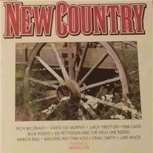 Various - New Country • Volume 4 • Number 13