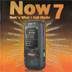 Various - Now That's What I Call Music 7