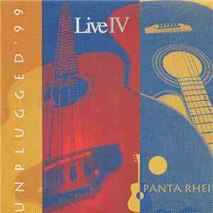 Various - Panta Rhei - Unplugged '99 - Live IV