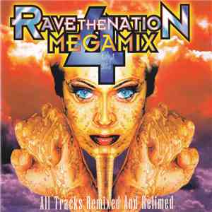 Various - Rave The Nation Megamix 4